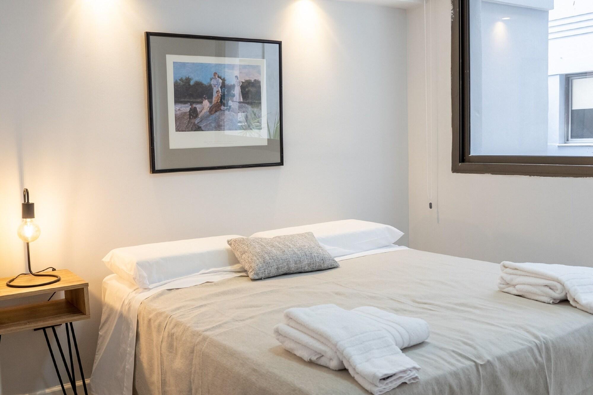Vilaut Smart Flat Кордова Экстерьер фото